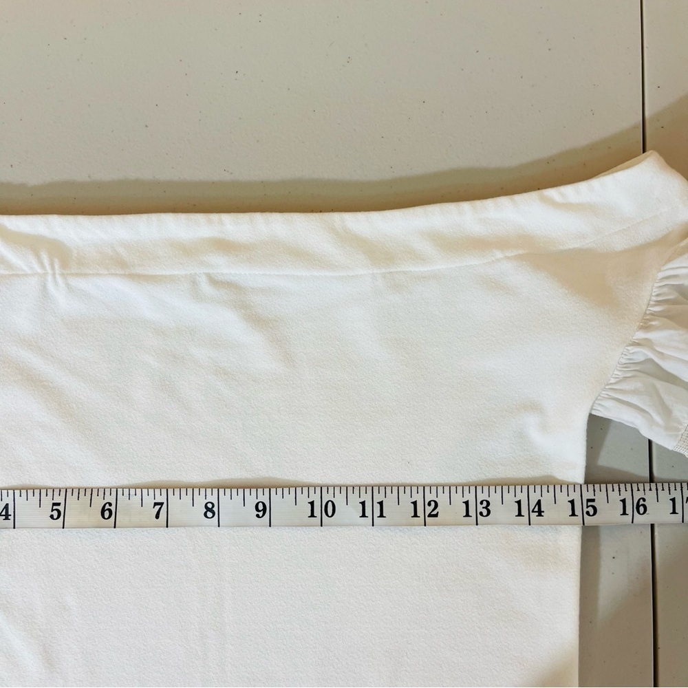 Free People Rock With It Top In Ivory Women Size XS - Picture 8 of 10